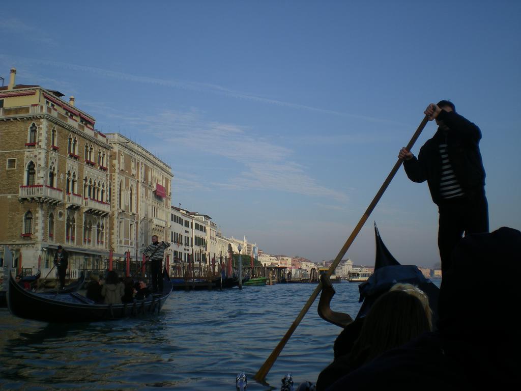Ai Sognatori Bed & Breakfast Venice Room photo