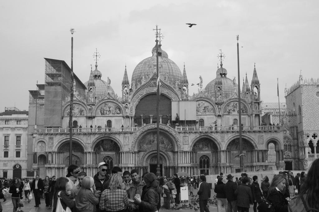 Ai Sognatori Bed & Breakfast Venice Room photo
