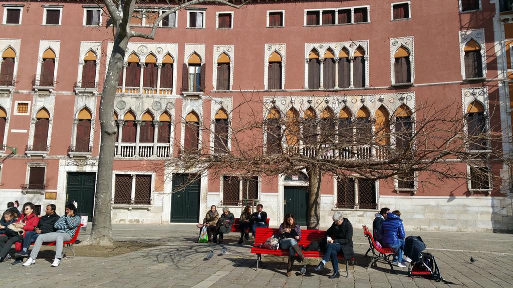 Ai Sognatori Bed & Breakfast Venice Exterior photo