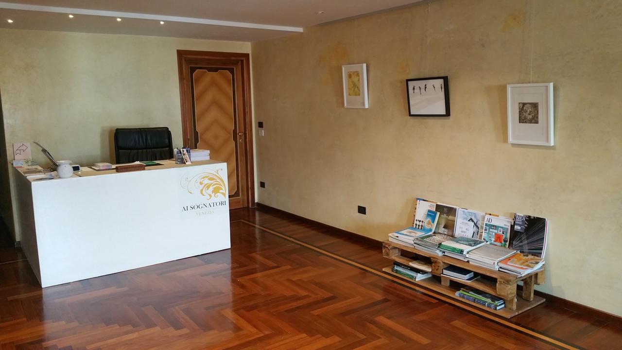 Ai Sognatori Bed & Breakfast Venice Exterior photo